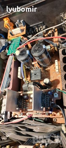 Philips Fa787, снимка 9 - Ресийвъри, усилватели, смесителни пултове - 40711089