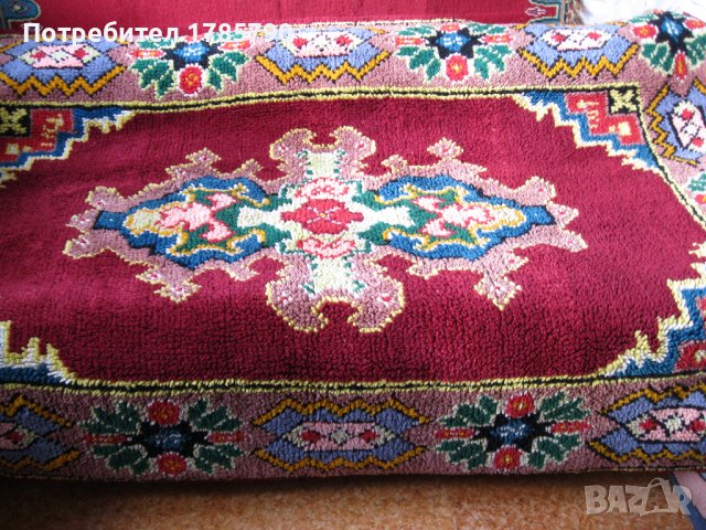 Нов вълнен китеник