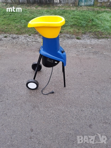 дробилка за клони , снимка 2 - Градинска техника - 52823770