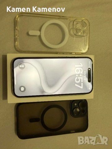 iPhone 15, снимка 3 - Apple iPhone - 52664682