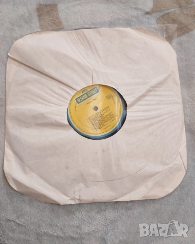 Грамофонна винилова плоча Monsters, Улица Сезам. , снимка 5 - Грамофонни плочи - 52454471