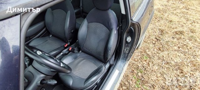 Mini Cooper 1.6i R56 НА ЧАСТИ, снимка 10 - Автомобили и джипове - 39954130