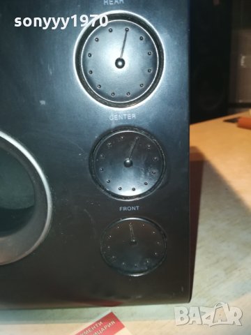 qonix dvk6195dx high quality subwoofer 0202212052, снимка 4 - Тонколони - 31658147