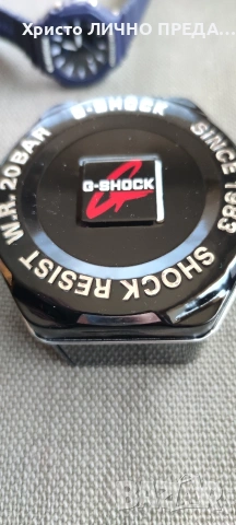 Мъжки часовник Casio G-Shock Carbon Core Guard , снимка 13 - Мъжки - 53043244