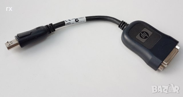 Display port към DVI, HDMI кабели, адаптери, снимка 3 - Други - 29153777