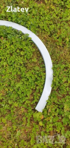 Оригинална лайсна вежда за AUDI Q3 F, снимка 6 - Части - 54236496