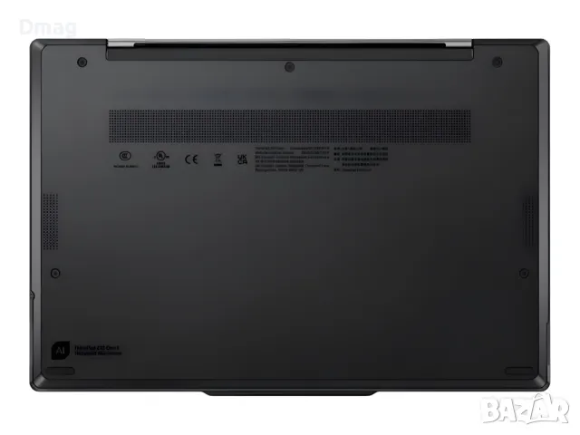 13.3" ThinkPad Z13 / Ryzen 7 /16GB/ 1TB SSD /4G LTE /Win11Pro, снимка 10 - Лаптопи за работа - 47511959