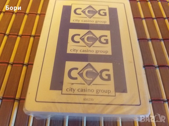 Fournier CASINO пластик , снимка 4 - Карти за игра - 30872193