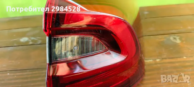 Стоп за Ford Focus Стоп Форд Фокус, снимка 5 - Части - 46360174