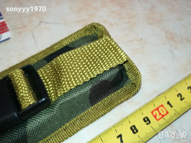 НОВ КЕЙС КОБУР ЗА НОЖ 1602240805, снимка 8 - Ножове - 44318474