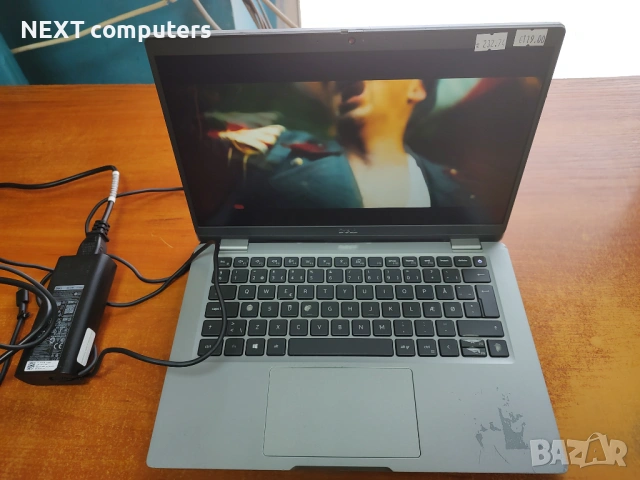 Лаптоп Dell Latitude 5320 FHD 13.3” Intel i3-1125G4 8 GB RAM 256GB SSD
