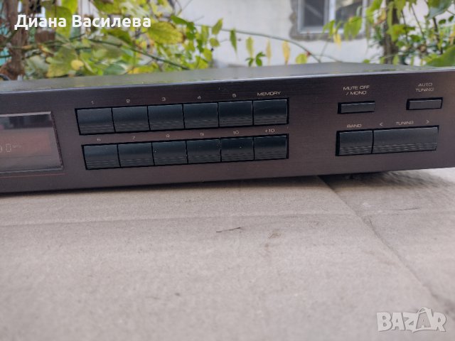 Rotel RT-940AX Stereo Tuner, снимка 4 - Ресийвъри, усилватели, смесителни пултове - 38566211