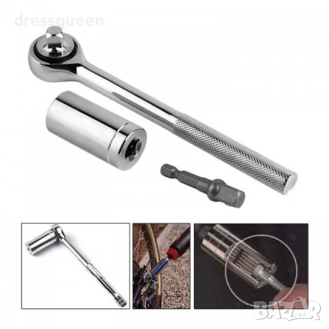 1247 Тресчотка, снимка 5 - Други инструменти - 37411197