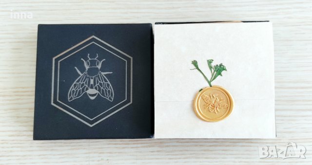 Арт обеци KAT CUSEO, нови, оригинални, снимка 4 - Обеци - 40588572