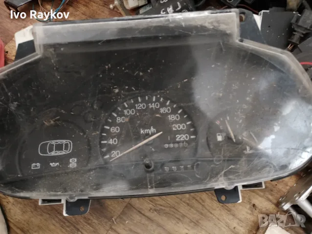 Километраж за Ford Fiesta 3 , 96FB10838AA , снимка 2 - Части - 56274464