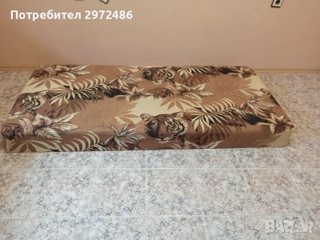 Продавам еднилицев матрак, снимка 2 - Матраци - 56187855