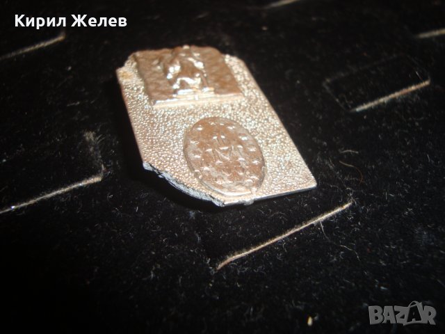 СТАР СРЕБРИСТ МЕДАЛЬОН КАТОЛИЧЕСКИ ГОЛЯМ за КОЛЕКЦИЯ 3834, снимка 7 - Антикварни и старинни предмети - 30396506