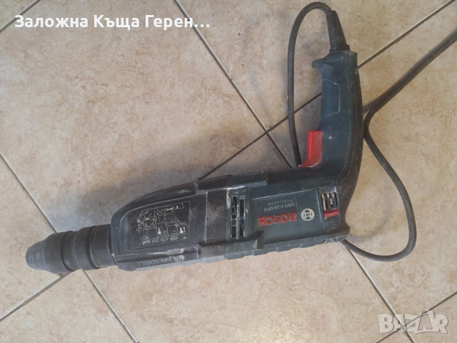 Перфоратор Bosch Реплика, снимка 3 - Бормашини - 54051746
