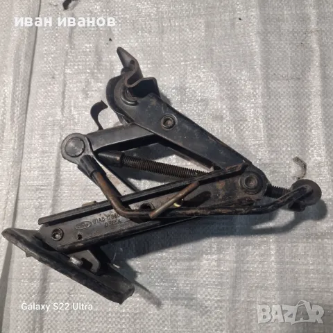 Як Крик Форд