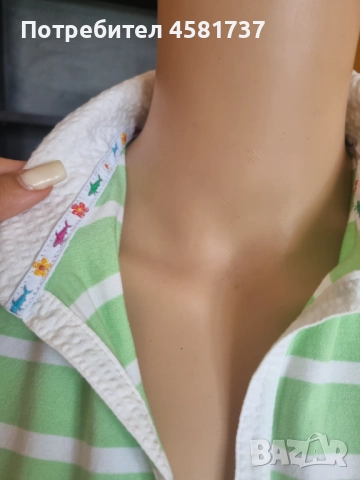 Дамски polo shirt  Paul & Shark, размер М, снимка 2 - Тениски - 51581314