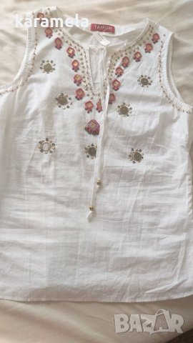 Нов потник ТАЙФУН с-м, снимка 1