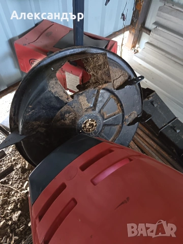 тракторна косачка, снимка 5 - Градинска техника - 54088676