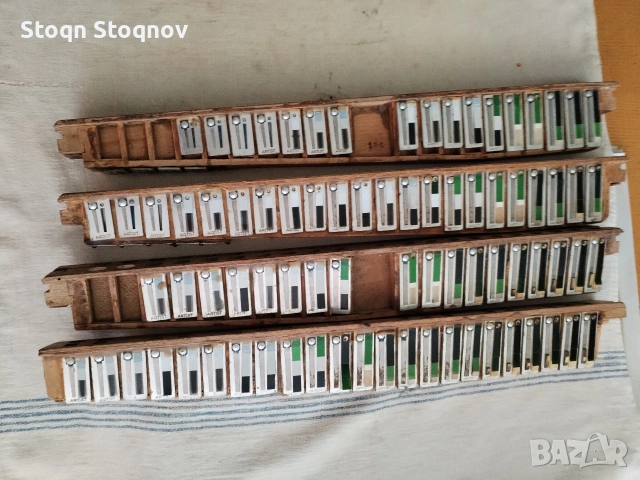 комплект гласове за 120 баса акордеон , снимка 5 - Акордеони - 53970931