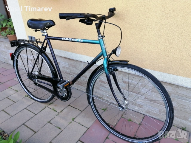 Мъжки велосипед 28 *Внос Германия Оферта 60Е! , снимка 11 - Велосипеди - 54227763