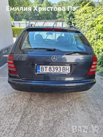 Mercedes C 200 136к.с, снимка 6 - Автомобили и джипове - 48924162