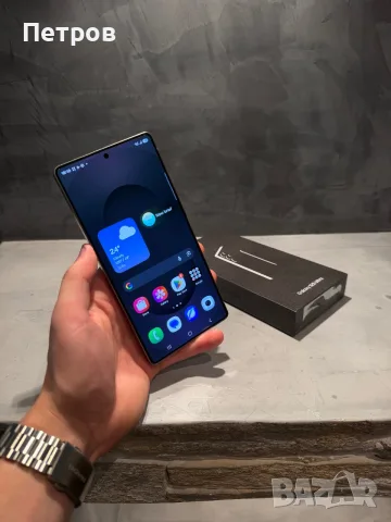 КАТО НОВ Samsung Galaxy S25 Ultra 512 GB, 100% батерия, снимка 8 - Samsung - 56166573