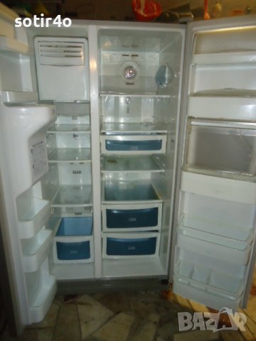 хладилник DAEWOO- 650 литра., снимка 2 - Хладилници - 39041899