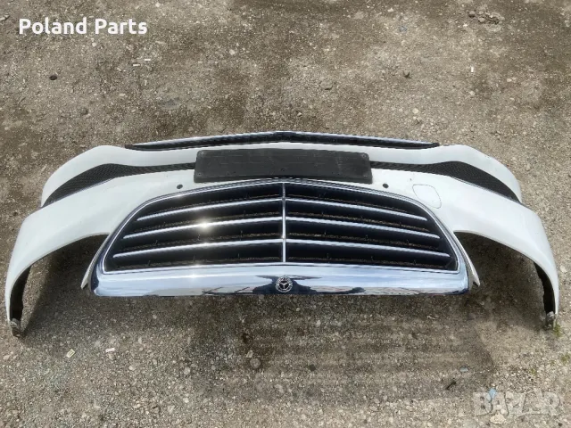 Предна броня за Мерцедес Е класа 213 Комби Mercedes E class 213, снимка 4 - Части - 50388521