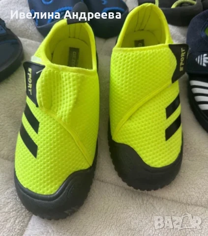 Сандали,спортни обувки, снимка 3 - Детски сандали и чехли - 50819053