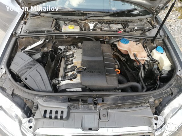 Ауди А4 2.0TFSI Автоматик на части, снимка 6 - Автомобили и джипове - 30261399