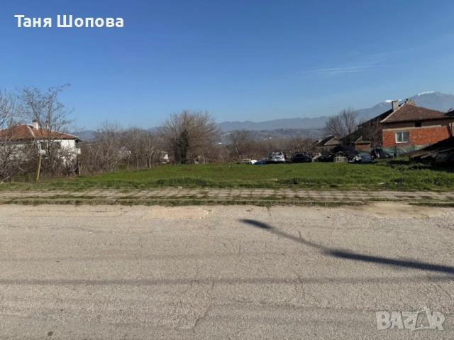 Парцел за продажба в село Тополница, община Петрич 