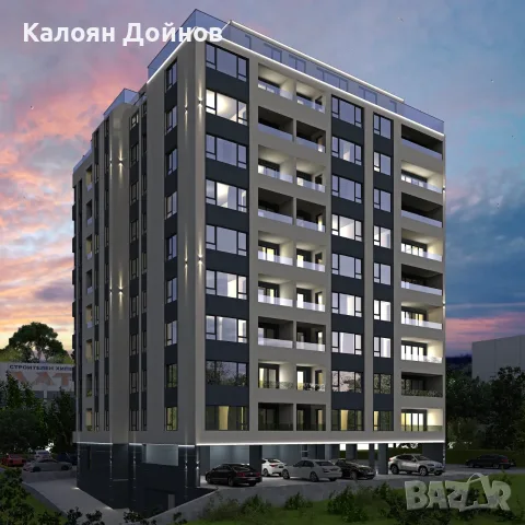 Продавам паркомясто, снимка 3 - Гаражи и паркоместа - 56451896