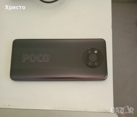 Продавам телефон Poko X3 pro, снимка 2 - Други - 54088845