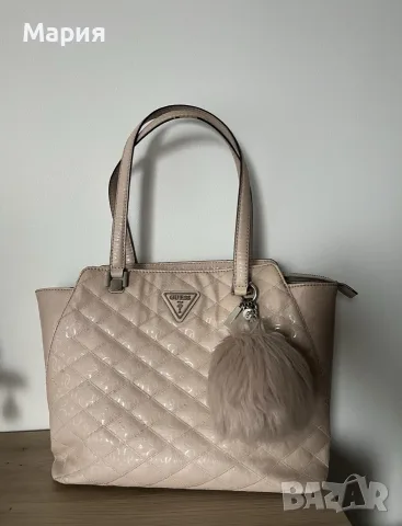 Guess чанта и портмоне, снимка 2 - Чанти - 56533783