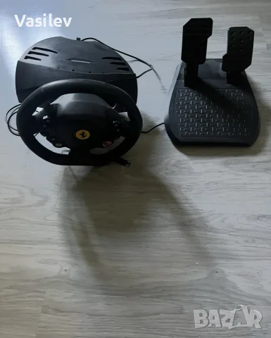 Волан за Playstation на Ferrari