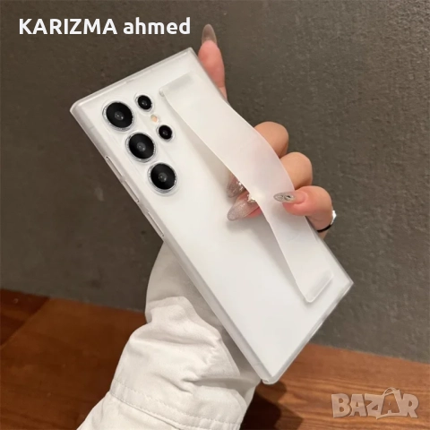 Samsung S24 Ultra Case нови., снимка 3 - Калъфи, кейсове - 52484696