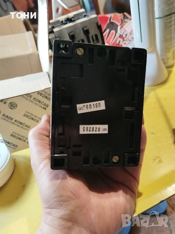 контактори за асансьори, снимка 12 - Резервни части за машини - 53923222