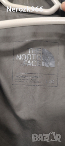 Чисто ново The North Face - Непромокаемо яке Mountain с качулка, Черен, M, снимка 4 - Якета - 44734847