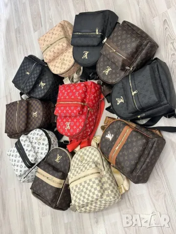 раници louis vuitton guess michael kors , снимка 8 - Раници - 50366008