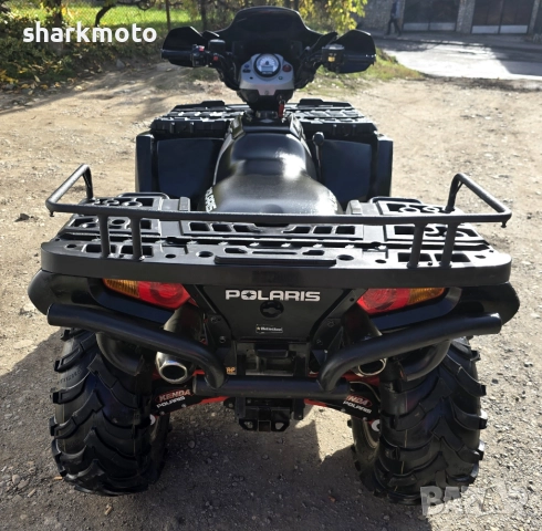 Polaris Sportsman 800i TWIN НОВ ВНОС!, снимка 9 - Мотоциклети и мототехника - 52454108