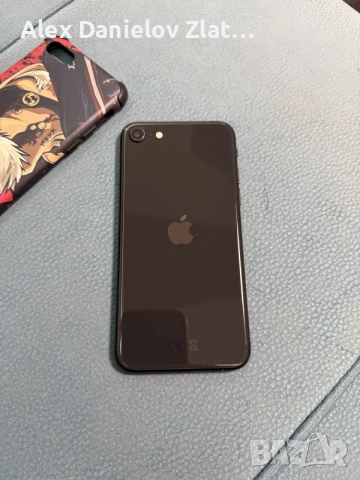 Iphone SE 2020 64GB Отключен, снимка 8 - Apple iPhone - 55994619