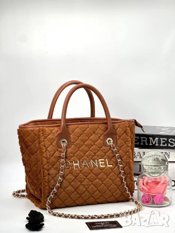 чанти chanel , снимка 10 - Чанти - 50745400