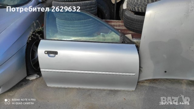 Врата за Ауди А 3 дясна