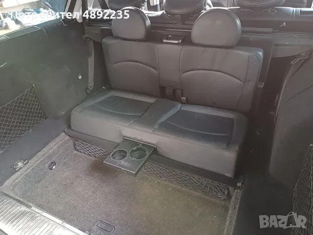mercedes E320 cdi V6 w211 на части, снимка 11 - Автомобили и джипове - 56495277