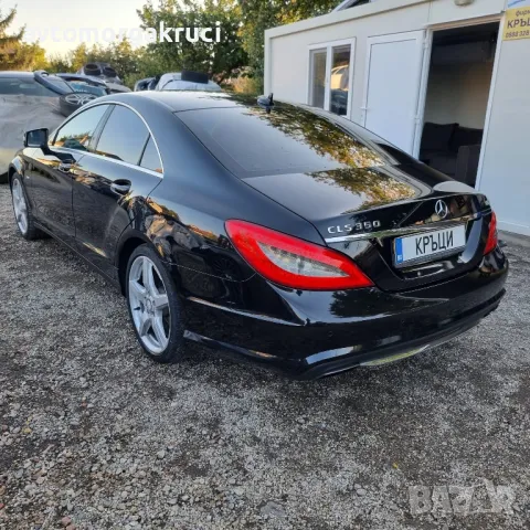 Cls 350 W218 AMG packet 2012г. на части, снимка 7 - Автомобили и джипове - 47371157