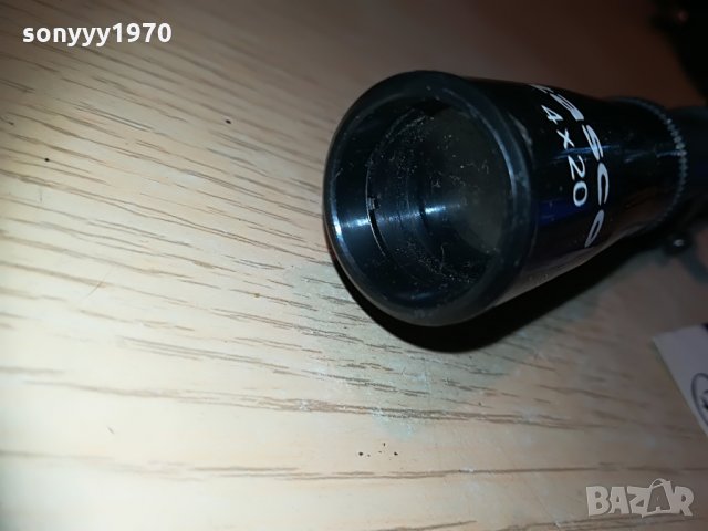 tasco-оптика за ремонт, снимка 11 - Оборудване и аксесоари за оръжия - 29834057